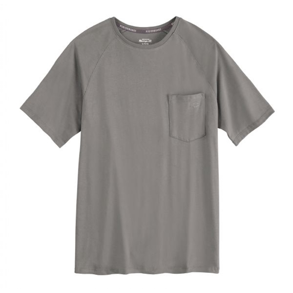 Workwear Outfitters Perform Cooling Tee Smoke, 3XL S600SM-RG-3XL